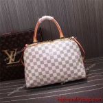 Best Quality Copy Louis Vuitton MELROSE Lady Handbag for discount price